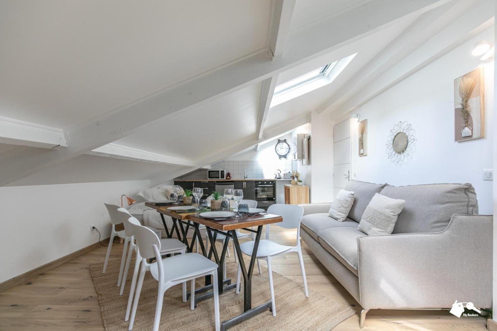 Mba Splendide Appart-Montreuil 3-Proche Vincennes Exterior foto